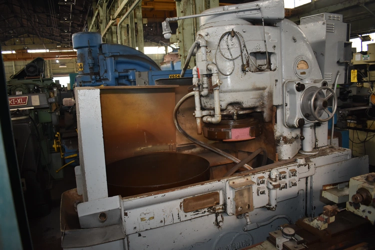 36" BLANCHARD MODEL 18-36 VERTICAL-SPINDLE ROTARY SURFACE GRINDER