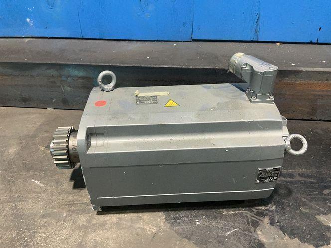 Siemens  Servo Motor  - 1ft7108-5af71-1ca1