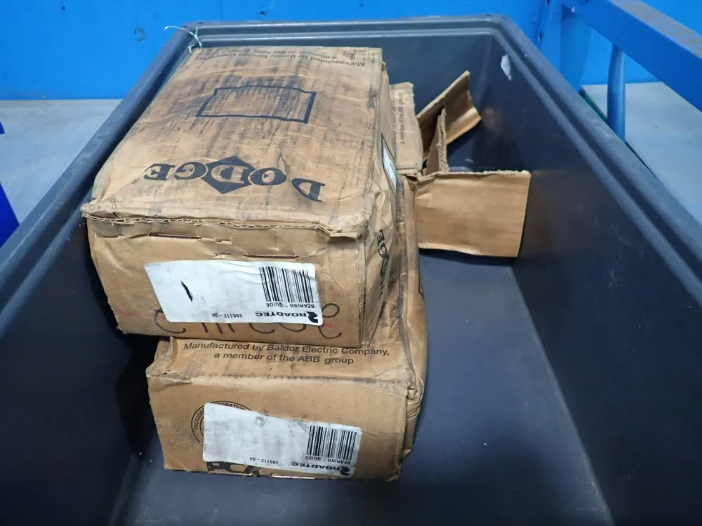 DODGE TAPERED ROLLER BEARING   -  023081