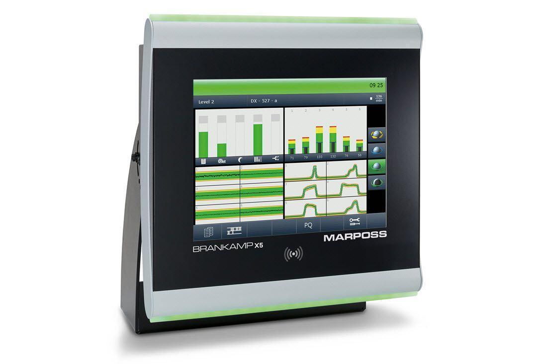 Brankamp Process Monitors for Stamping Presses