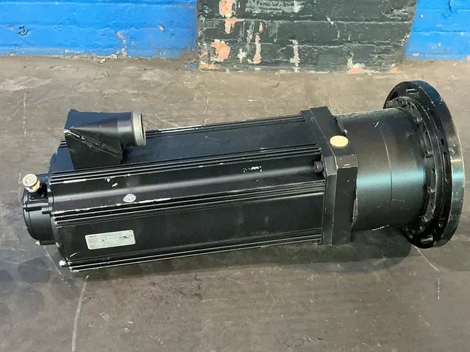 REXROTH 3000RPM SERVO MOTOR  -  MSK100D-0350-NN-M1-AG2-NNNN