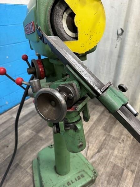 2-1/2 " STERLING MODEL DG DRILL GRINDER