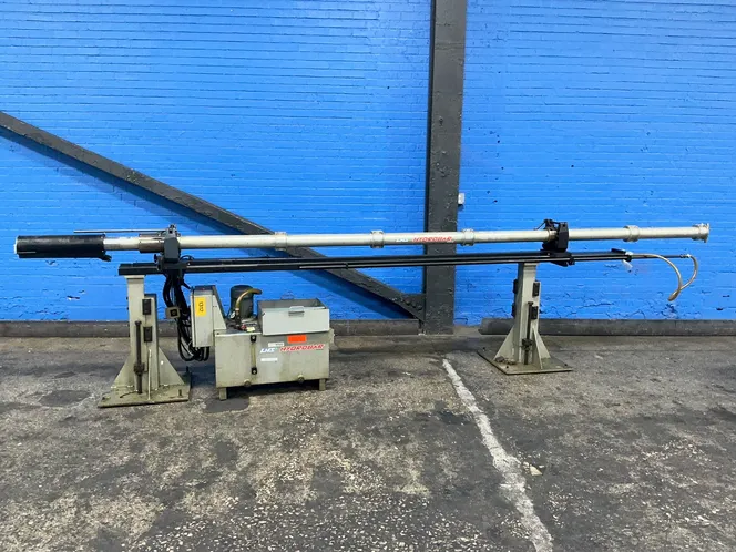 3.26HS 4.8 - CNC Machines