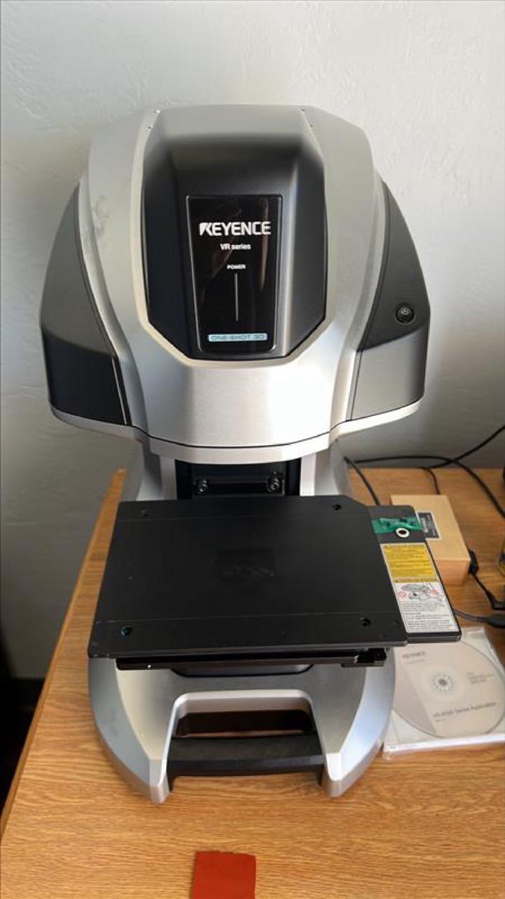 Keyence VR-6100 3D Optical Profiler