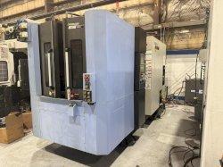 2015 Doosan HC 400II Used CNC Horizontal Machining Center For Sale