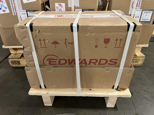 Edwards nXR90i Dry Lobe Pump, 2023 – Never Used – One of Seven