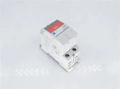 Fuji Circuit Protector 2 Pole 2 Amps with NO Contact (CP30FM WA)