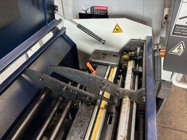 TSUGAMI S206 CNC SWISS LATHE