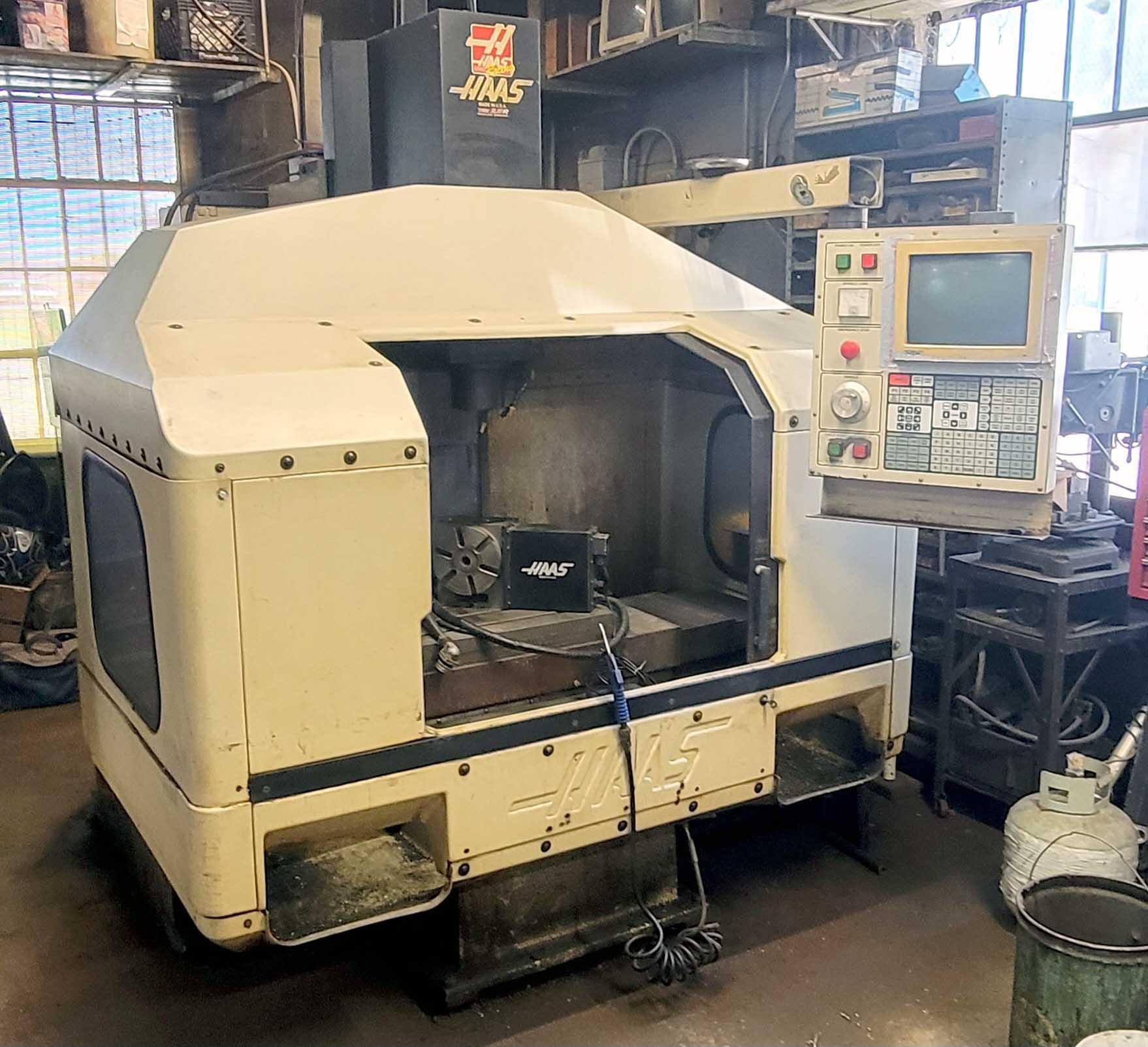 HAAS VF-1 - Machining Centers, Vertical