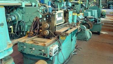 24" Ramec/Ruesch Precision Slitting Line