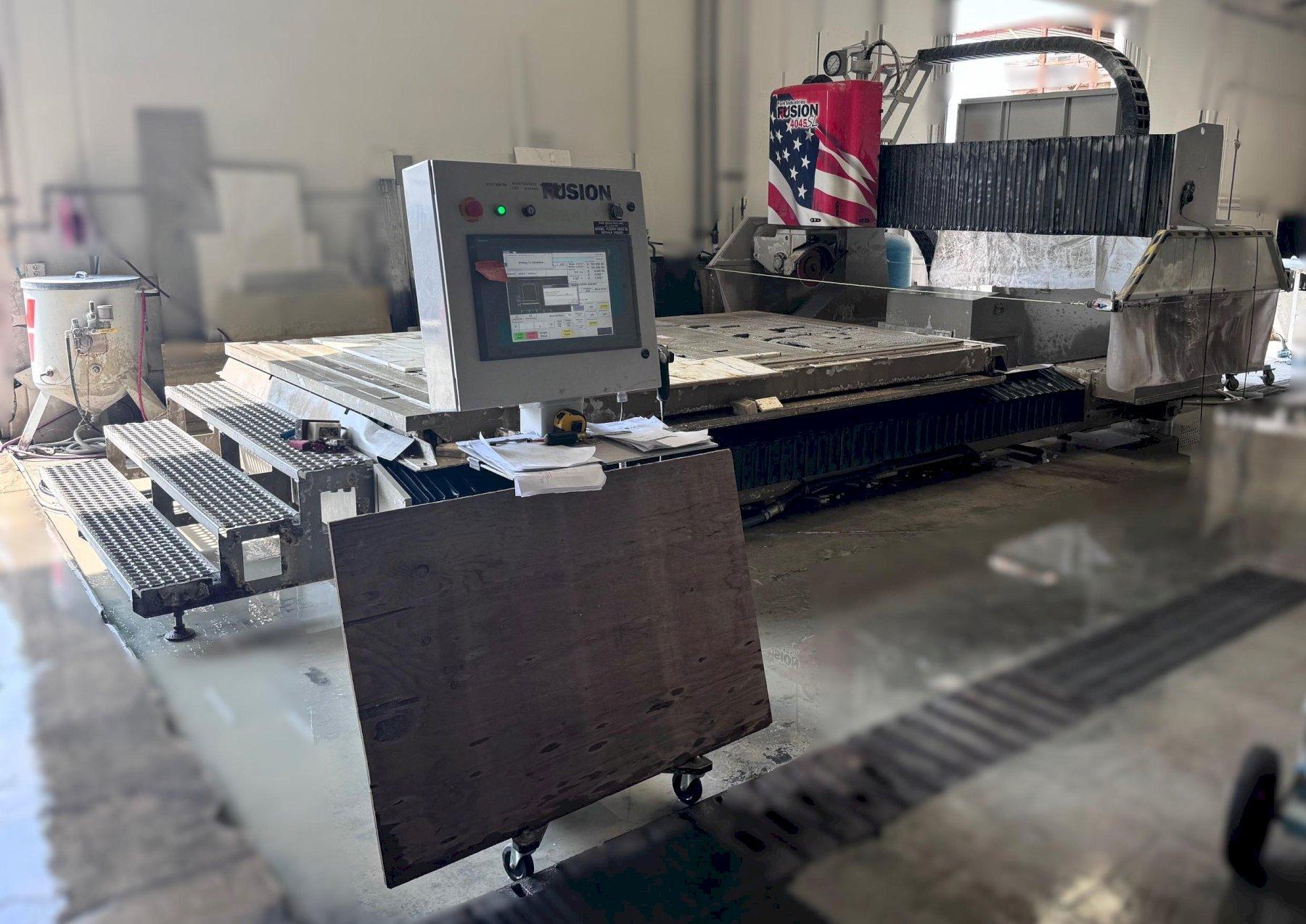 Park Industries Fusion 4045 SL Saw/Waterjet