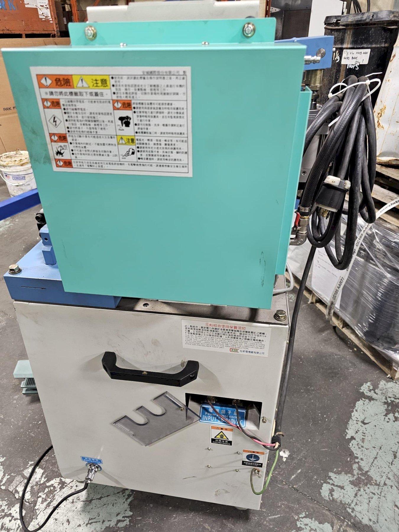 YUH-SHIN #YSCB50 BUTT WELDER