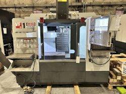 Haas VF-1 Used CNC Vertical Machining Center For Sale - 2017