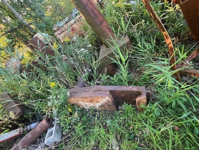 COIL RAMS STOCK # 3836