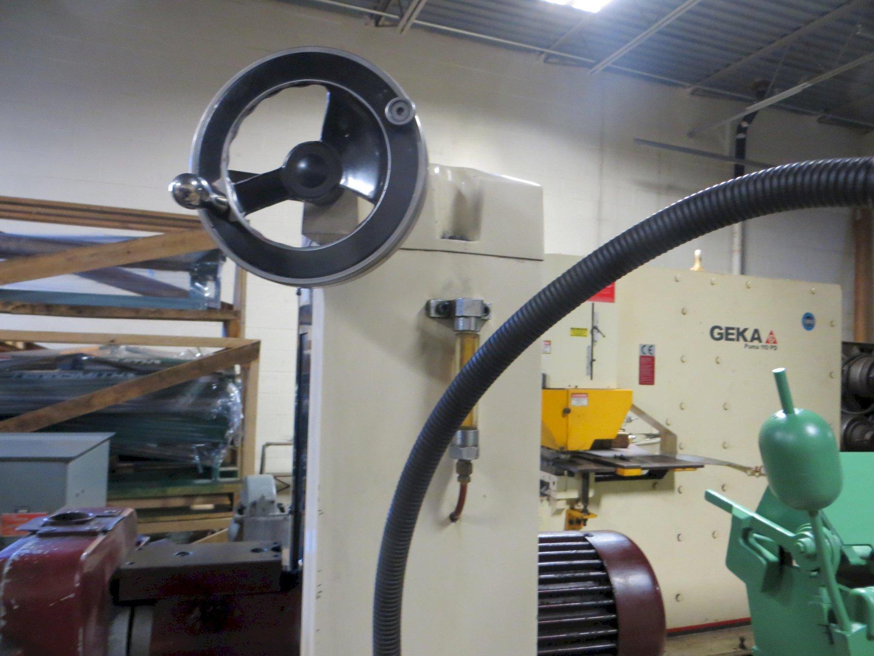 6" x 18" Chevalier Manual Surface Grinder Model FSG-618M