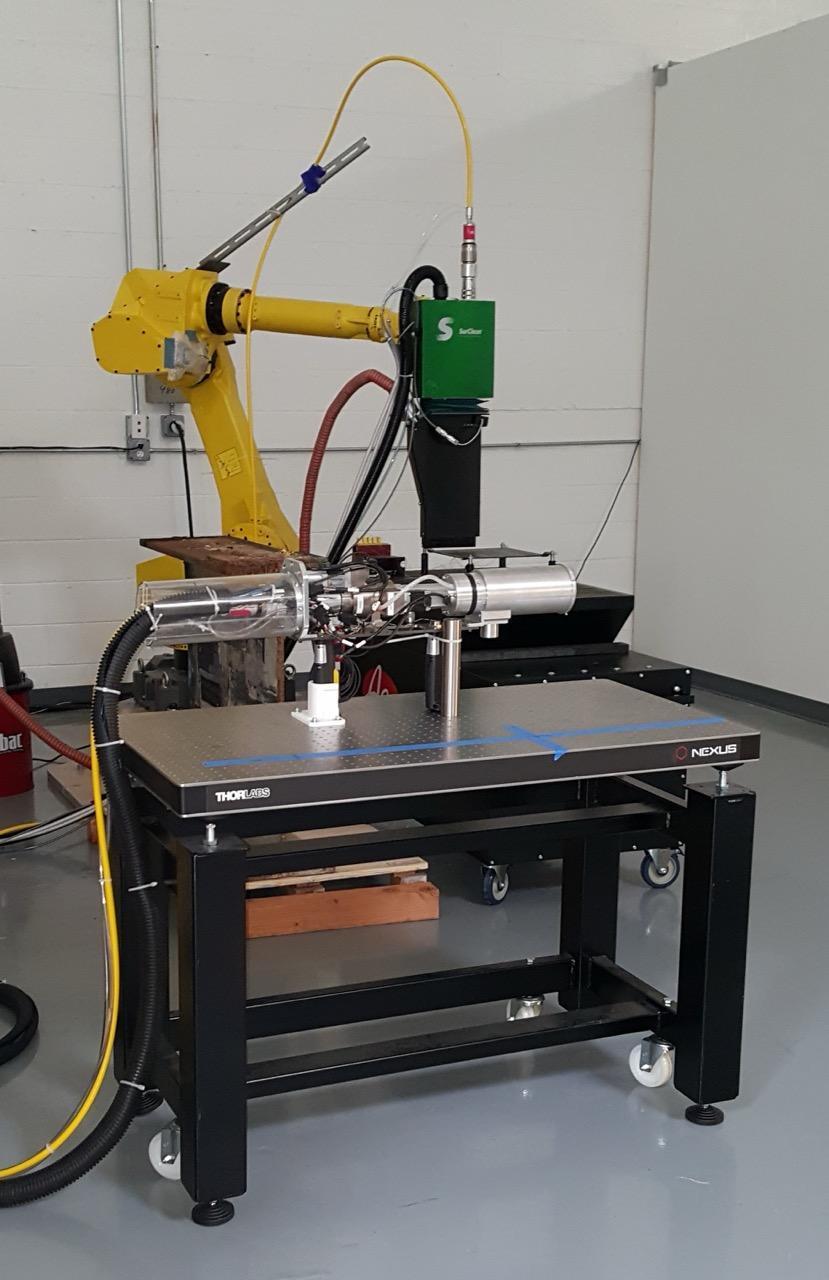 FANUC M-710iC/50 - Robots
