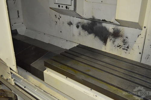 OKUMA MC-V4020 Vertical Machining Centers