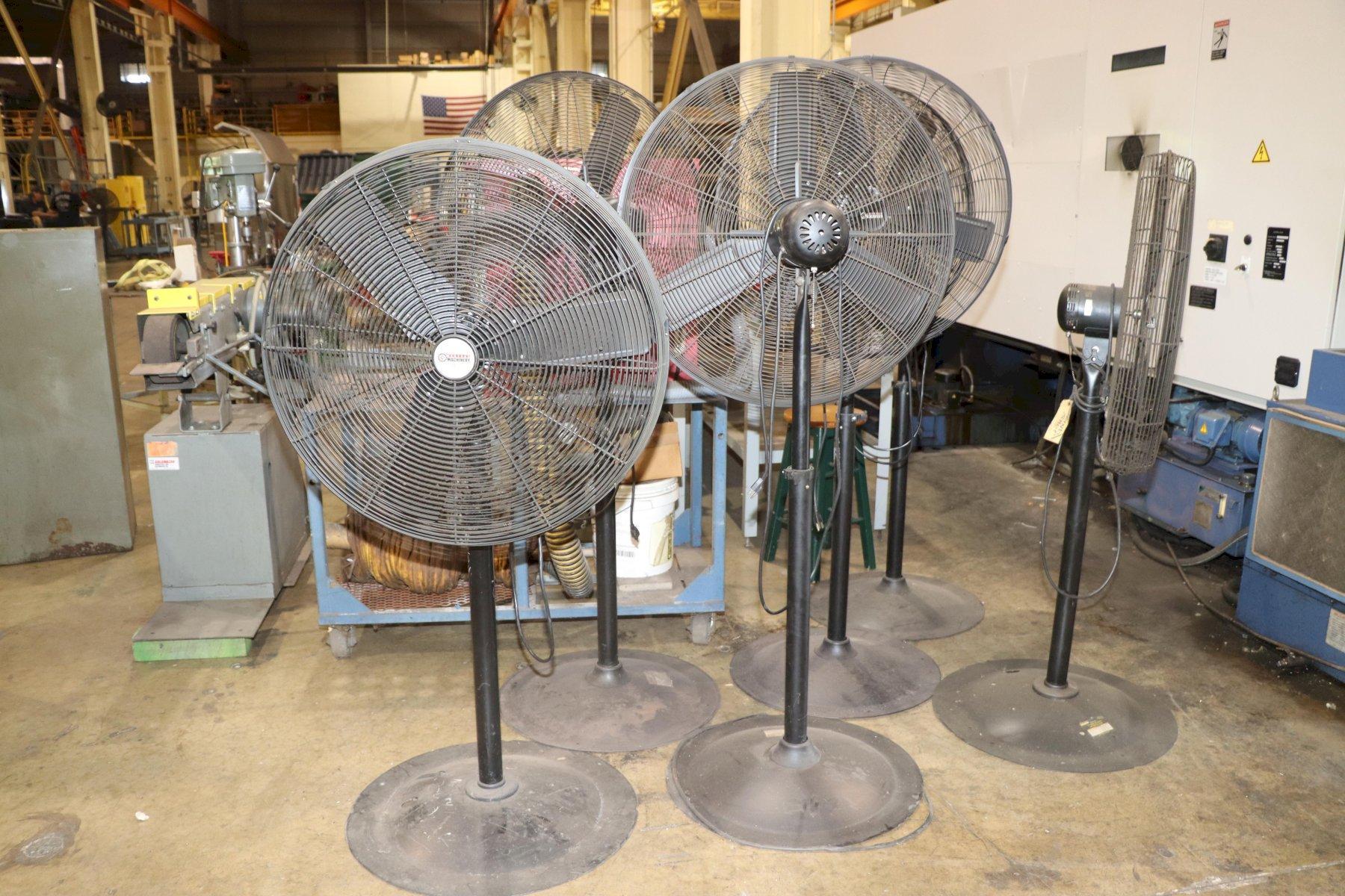 FLOOR FANS & LADDERS : YOBRO #26247