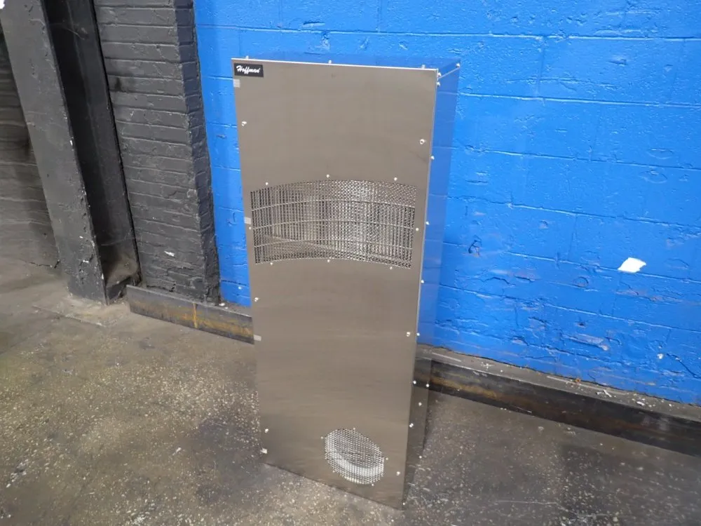 HOFFMAN HEAT EXCHANGER  -  TX528316101