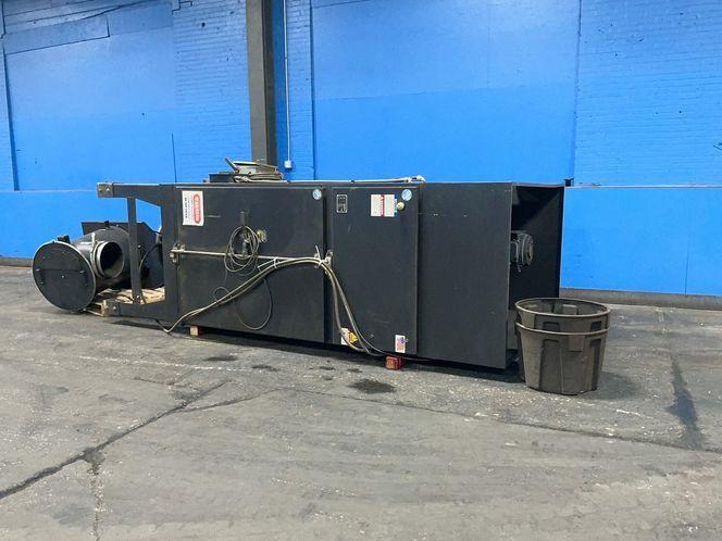 ROBOVENT DUST COLLECTOR   -  MDC-8-2230 V-002