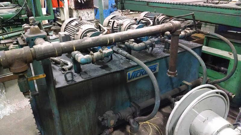 HYDRAULIC UNIT: STOCK #62331