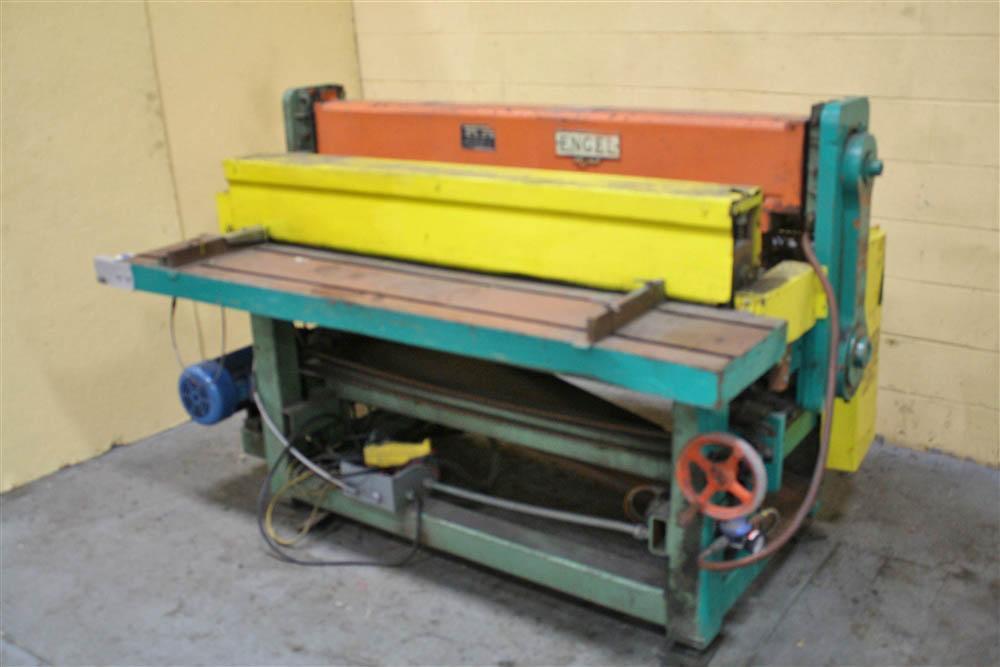 ENGEL NOTCHER: STOCK #55497