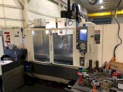 2011 FADAL VMC-6030HT Reman - Vertical Machining Center