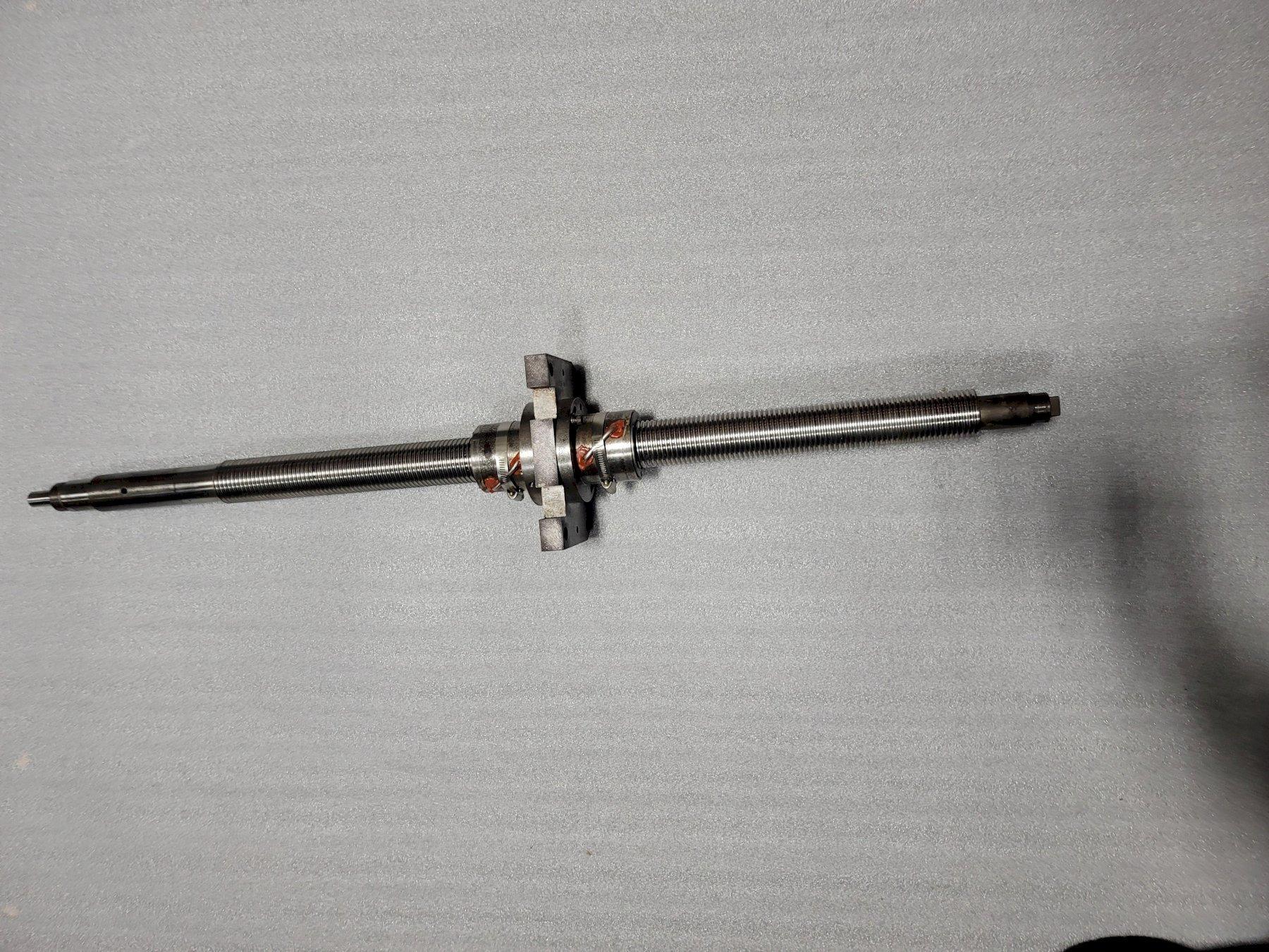 CINCINNATI MILACRON BALL SCREW