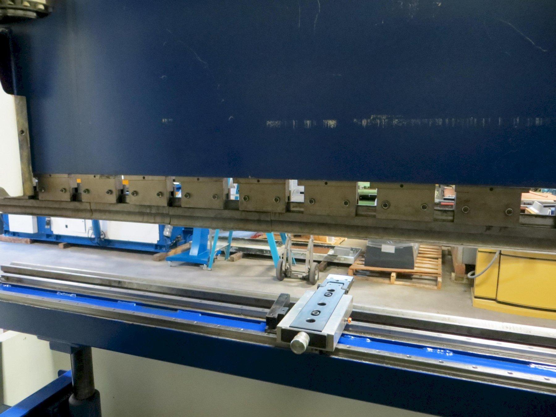 250 Ton x 12 ft - Used Primeline Servo Hydraulic CNC Press Brake Model S250B112