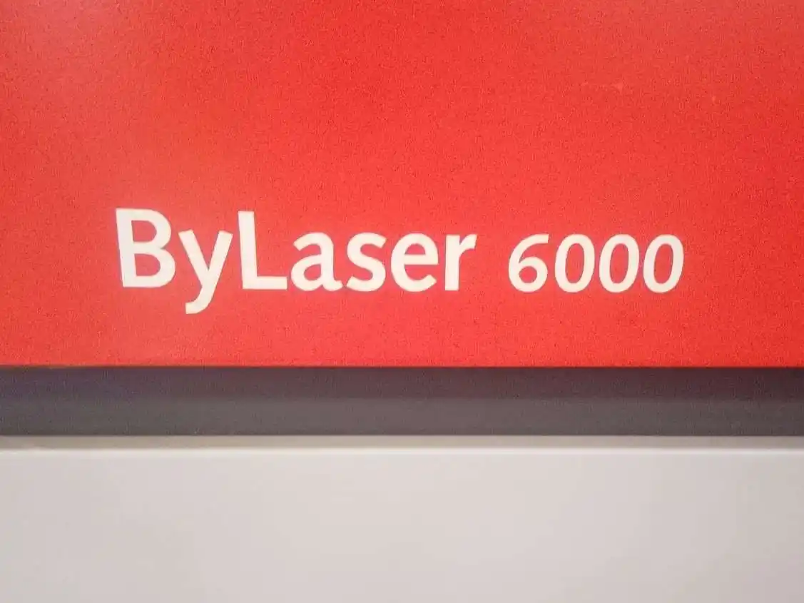 BYSTRONIC BYSPEED PRO 3015 6000W CNC LASER