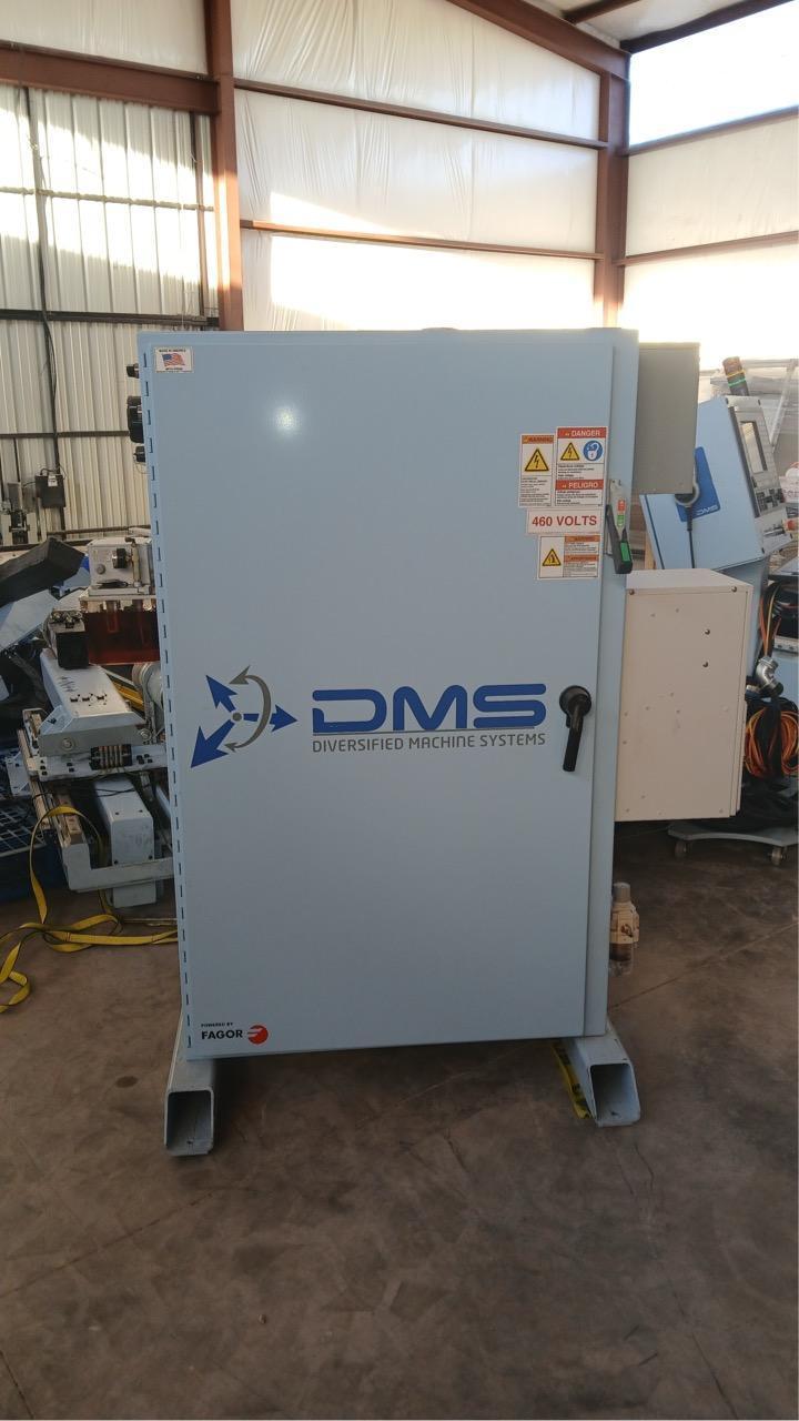 2021 DMS Carlsbad, 12’x15′ Model 3S6-12-15-36, 3 Axis  Overhead Gantry Router 24,000 rpm’s