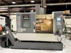 Mazak VCN-510C CNC Vertical Machining Center For Sale - 2003