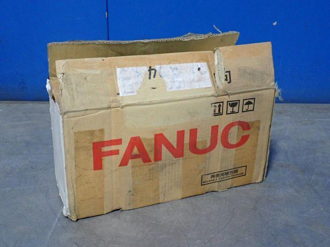 FANUC 2.5 KW AIS 8/4000 AC SERVO MOTOR   -  A06B-0235-B705#S037