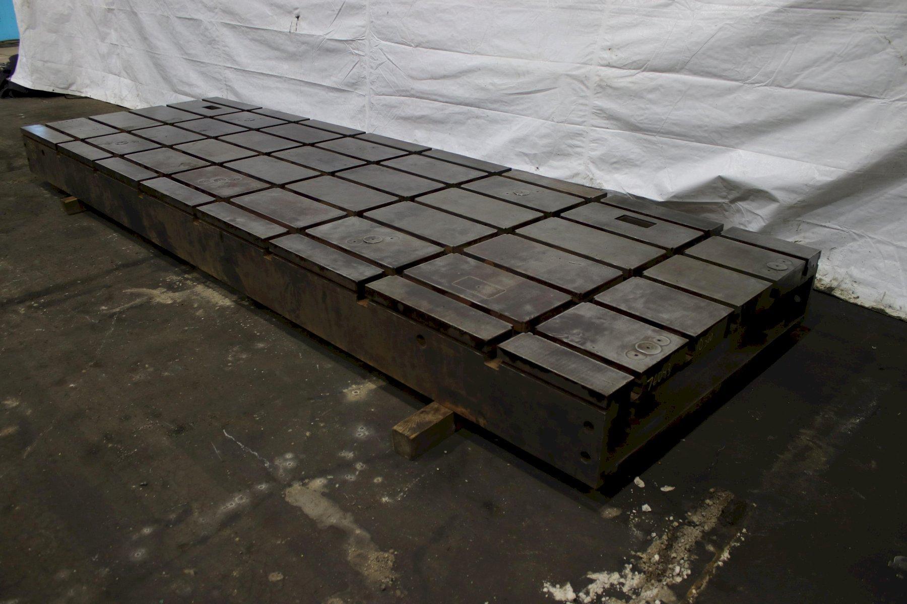 FLOOR PLATE: STOCK #76043