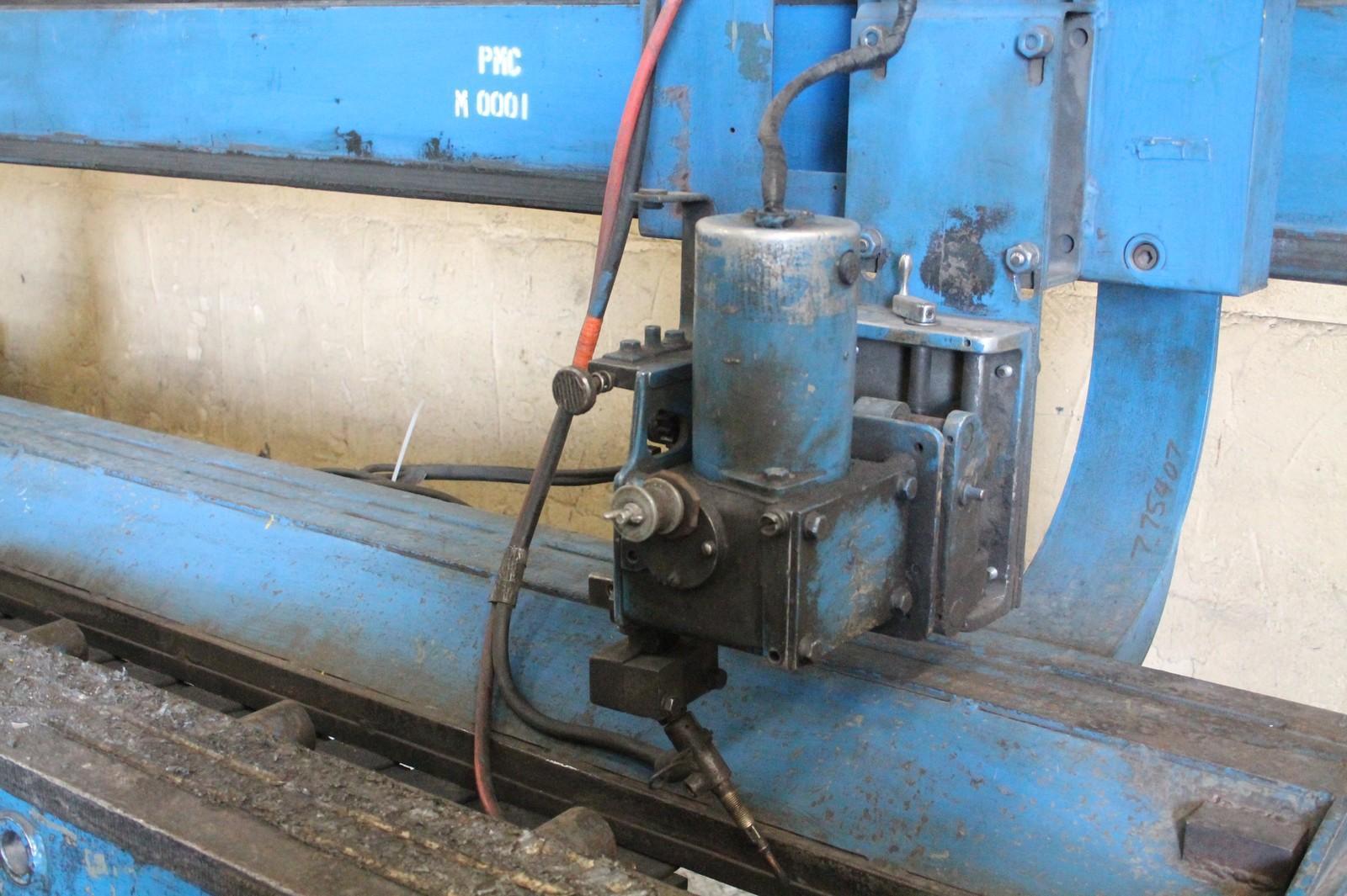 6' X 10' HOBART SEAM WELDER, STOCK #66203