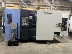 Doosan HP4000 II Horizontal Machining Cener