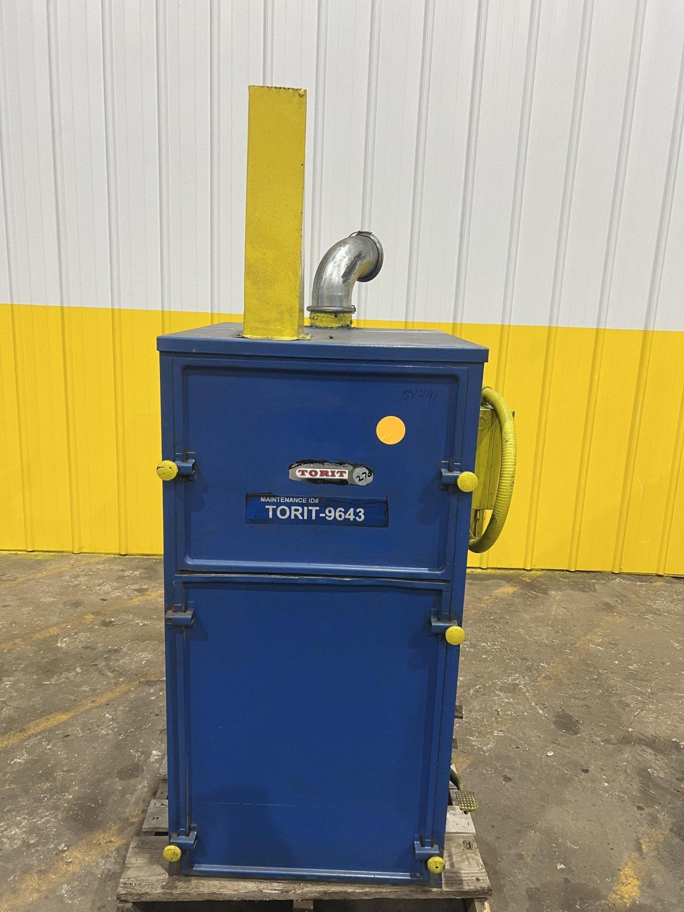 DONALDSON TORIT  - Dust Collectors, Pulse bag