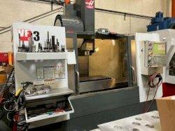 HAAS VF-3 VERTICAL MACHINING CENTER