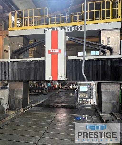 Mills Bridge & Planer Type Manual & CNC