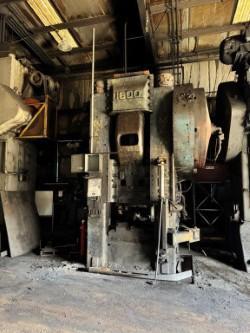 1600 TON NATIONAL MAXIPRESS