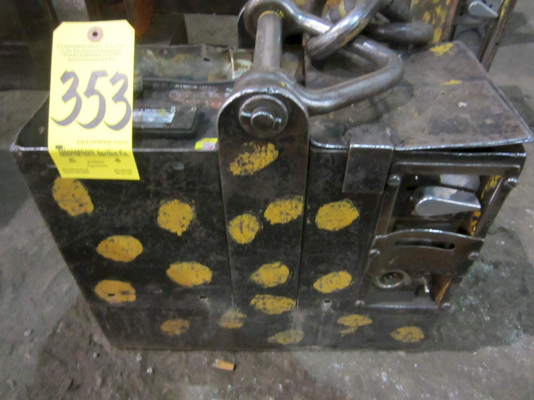 LIFTING MAGNET: STOCK #67865