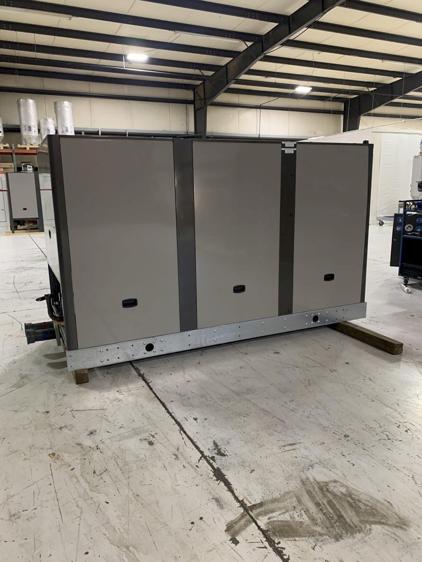 AEC 50 Ton Chiller System, GPRC175 with Remote Condenser and C150 Chiller Tank Set