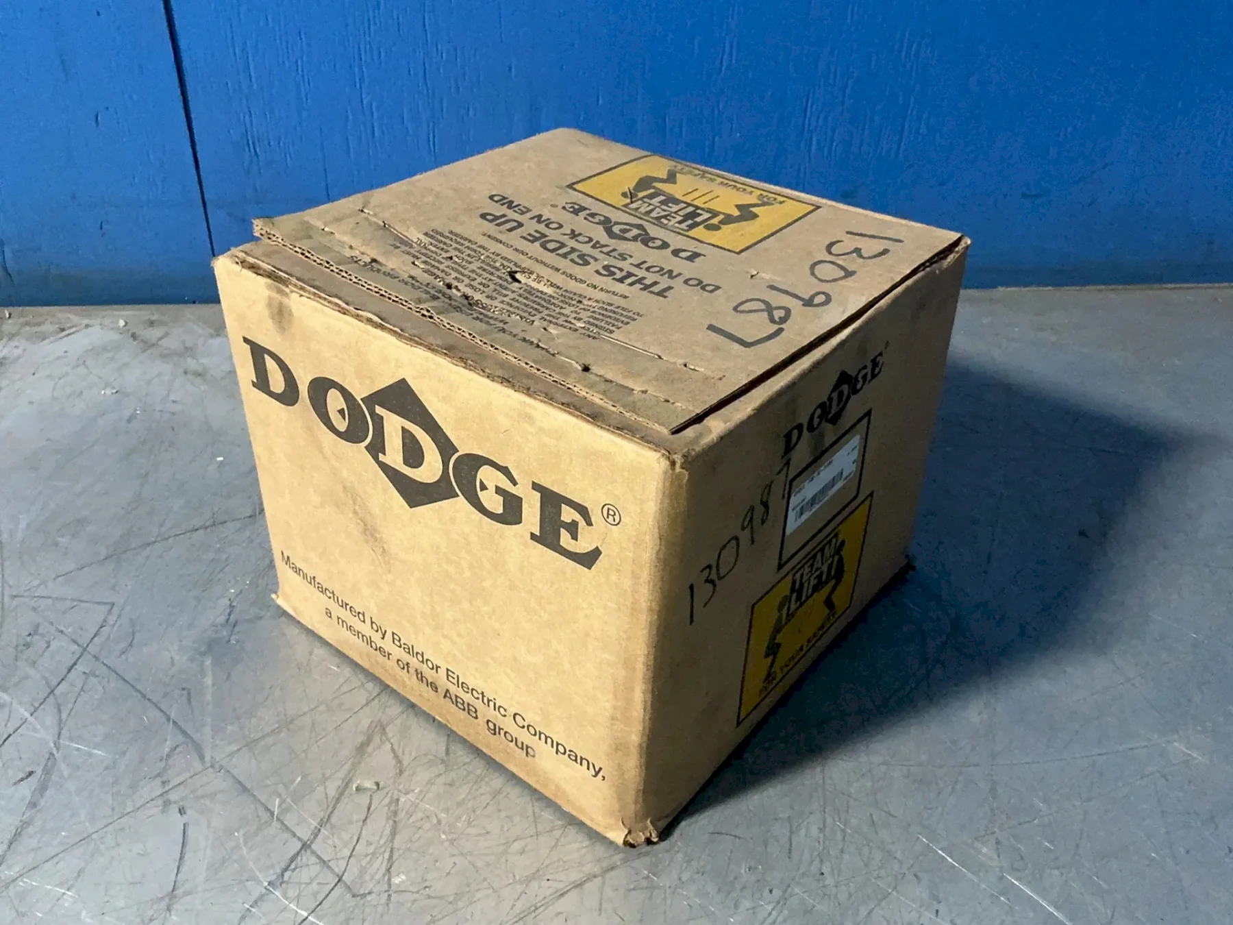 DODGE FLANGE BEARING   -  F4S-S2-315RE
