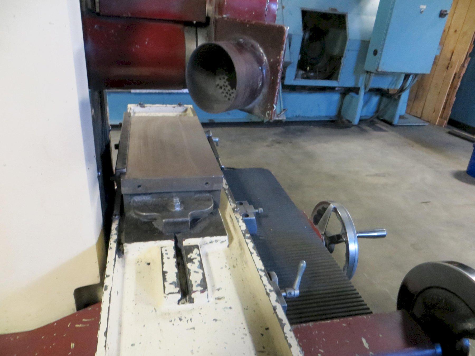 6" x 18" Chevalier Manual Surface Grinder Model FSG-618M