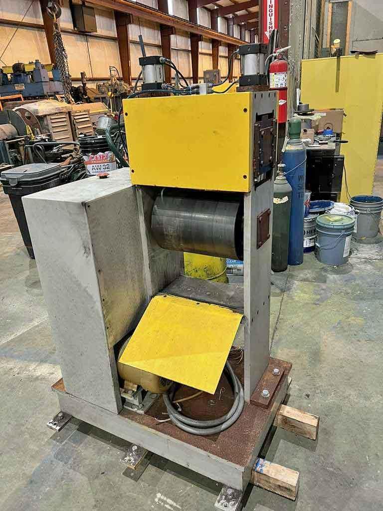 Pinch Roll, Stanat, 12" Wide