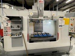2004 Haas VF-3SS CNC Vertical Machining Center