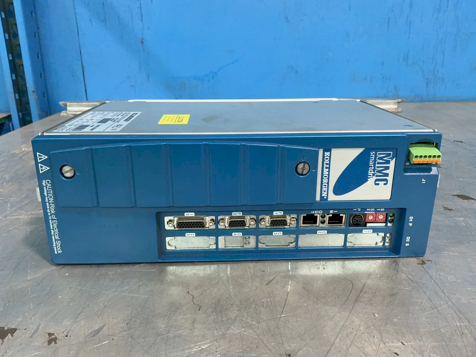 Kollmorgen  Servo Drive  - Mmc-sd-6.0-460-d