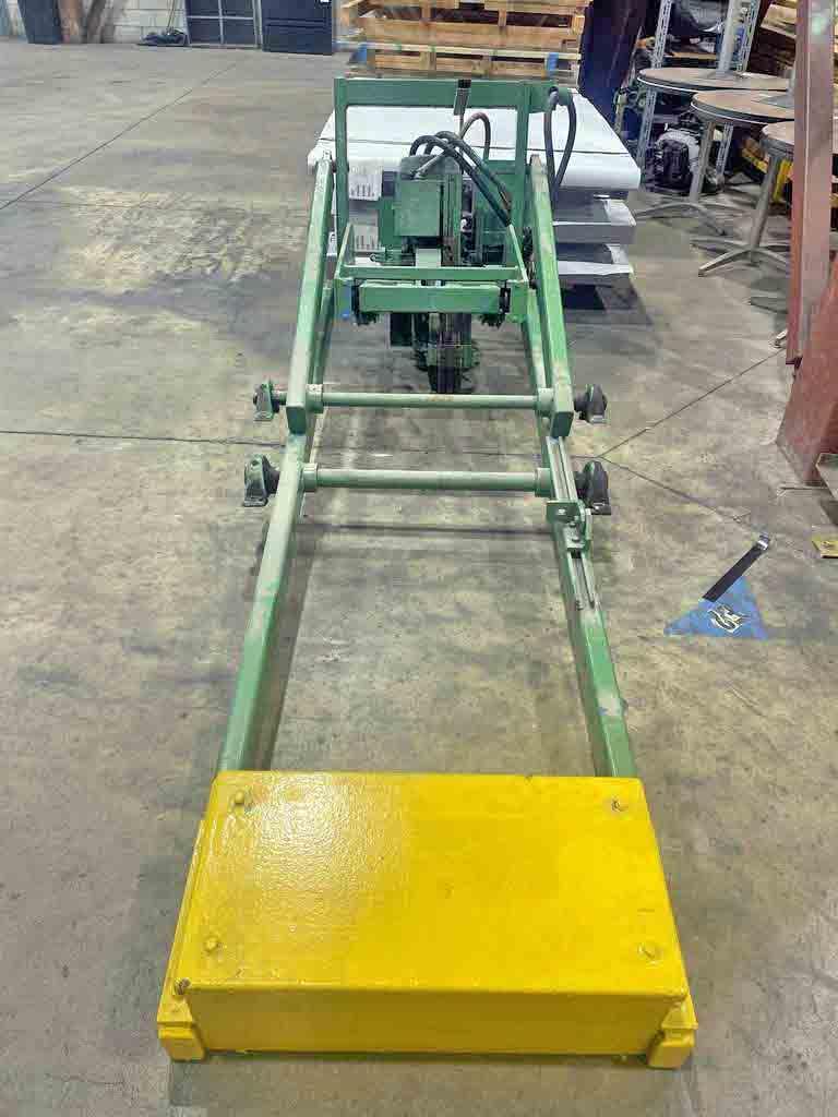 SIGNODE M20 BANDING HEAD. STOCK # 0327026