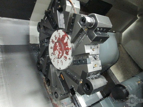 YCM TC-26 CNC Lathes