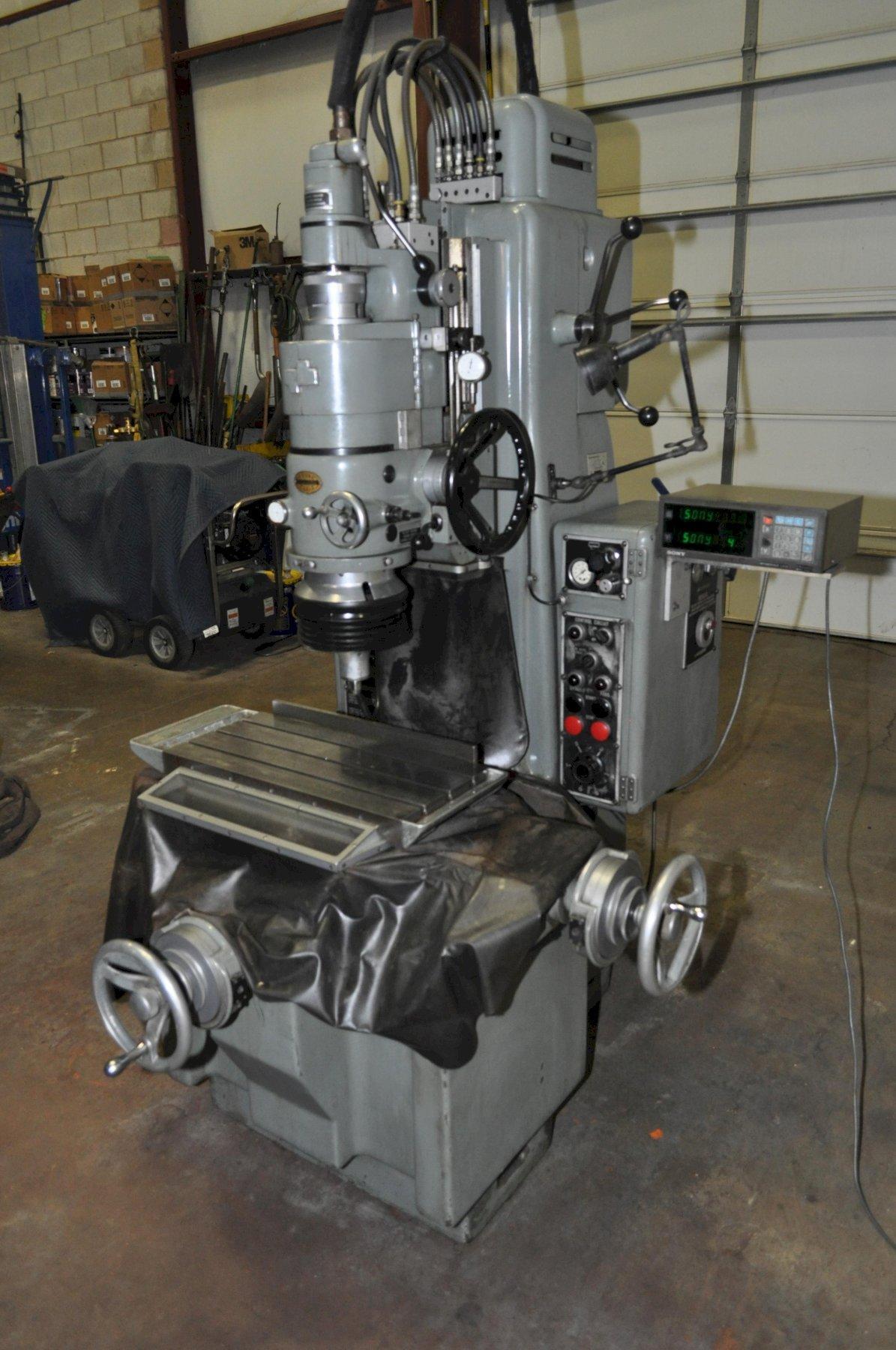 G-18 MOORE JIG GRINDER